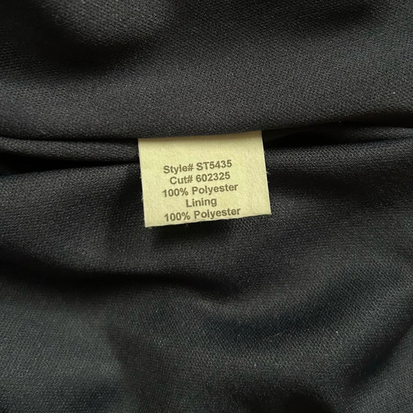 Eva Franco Anthropologie V Neck Boho Indie Tribal Pleated Midi Maxi Dress Sz 6 - Picture 9 of 10